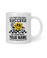White Mug