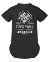 Infant Short Sleeve Bodysuit