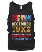 Men's Tank Top