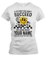 Women's Premium Slim Fit Tee