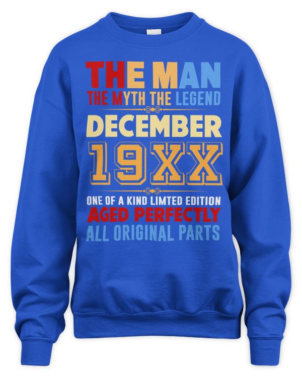 Unisex Sweatshirt