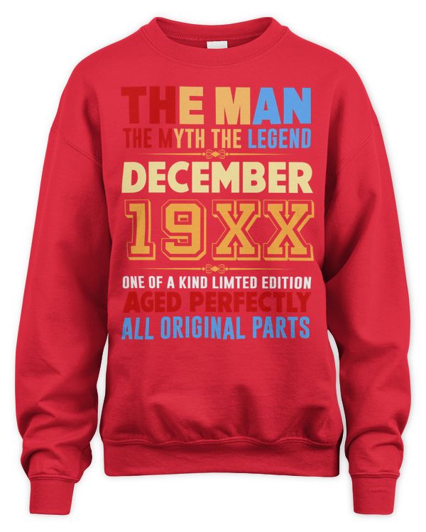 Unisex Sweatshirt