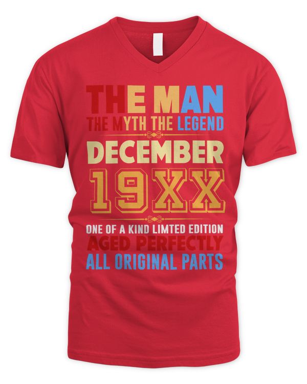 Men's V-Neck T-Shirt