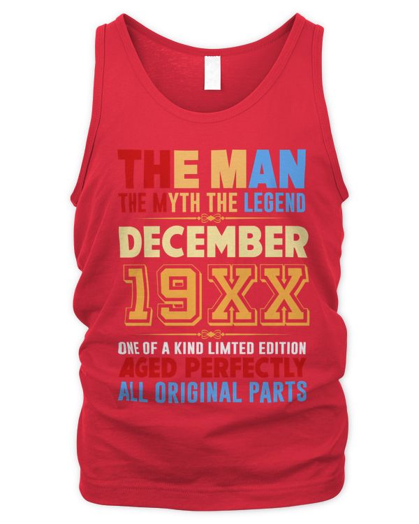 Men's Tank Top